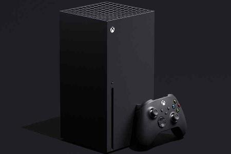 Die Xbox Series X ist mit 12 TFLOPS die aktuell schnellste Konsole.