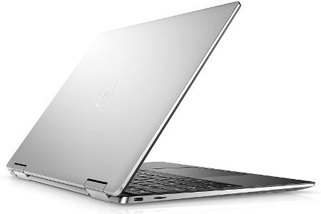 Das XPS 13 bringt links und rechts je einen Typ-C-Port mit Thunderbolt 4 mit.