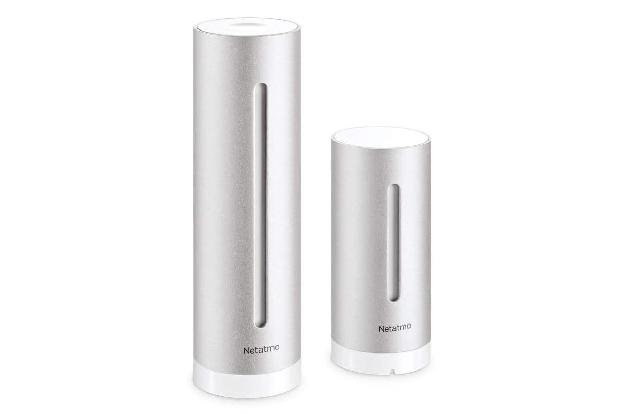 Netatmo Wetterstation