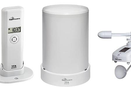 TFA Dostmann Weatherhub