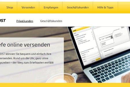 Per E-Post lassen sich Briefe auch ohne eigenen Drucker recht günstig verschicken. Abhilfe beim Drucken gibt es auch für pri...