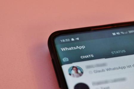 Anhänge und Dateien unter Whatsapp einfach verwalten