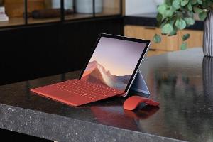 Das hat Microsofts Surface Pro 7 zu bieten
