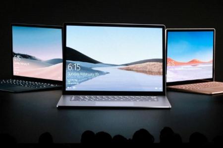 Das Surface Laptop 3