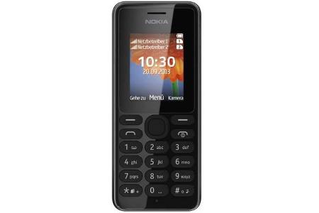 Dieses Nokia-Handy eignet sich bestens für den Strandeinsatz und bietet UWK-Radio, Kamera und MP3-Player.