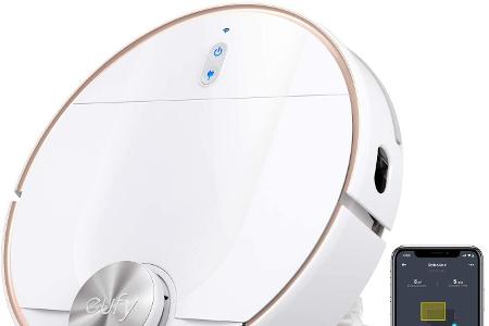 Eufy Robovac L70 Hybrid