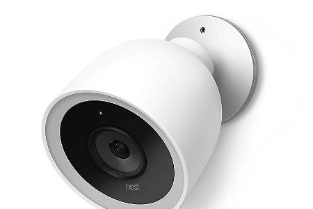 Nest Cam Outdoor IQ