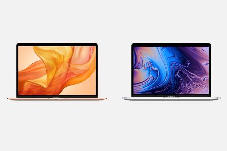 MacBook Pro oder MacBook Air: Welches MacBook ist das Richtige für mich?