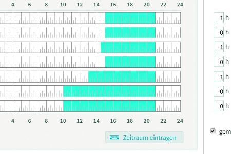 Sie können mit einem geteilten Budget dafür sorgen, dass die festgelegte Onlinezeit auch bei Nutzung verschiedener Geräte ni...