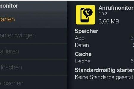 Die Anrufmonitor-App blendet auf dem Fire TV eingehende Anrufe inklusive Rufnummer während des Streamings eines Films oder e...