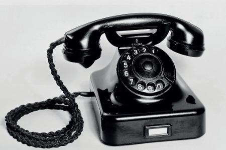 Siemens VoIP-Telefon: Telefone mit Impulswahlverfahren funktionieren nicht an jedem VoIP-Router, oft kann man sich aber helfen.