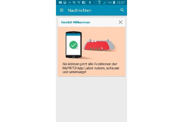 Eine lokale Anmeldung vornehmen
