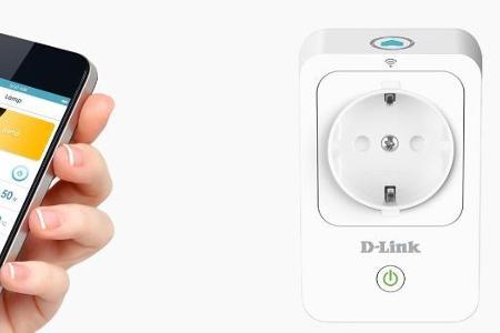 D-Link Mydlink Home Smart Plug DSP-W215