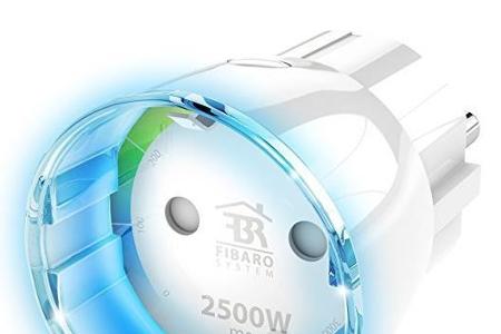 Fibaro Wallplug Z-Wave Zwischenstecker