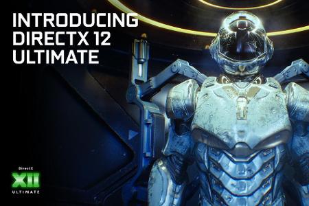 Installation von DirectX 12 Ultimate für Windows 10