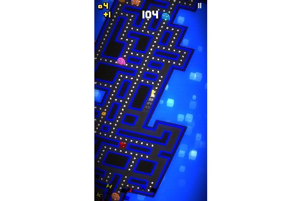 PAC-MAN 256 - Endless Maze