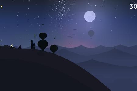 Alto's Odyssey