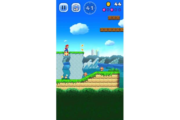 Super Mario Run