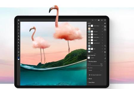 Testpremiere: Neue KI-Tools in Adobe Photoshop 2021