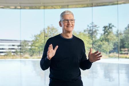 Tim Cook