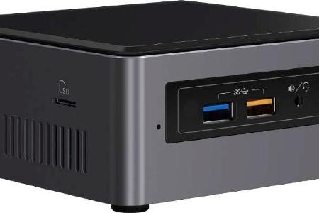 Notebooks und Mini-PCs liefern meist nicht so viel Spielepower wie Desktop-Rechner mit dedizierter Grafikeinheit, verbrauche...