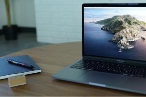 Das aktuelle MacBook Pro im 13-Zoll-Format im Test