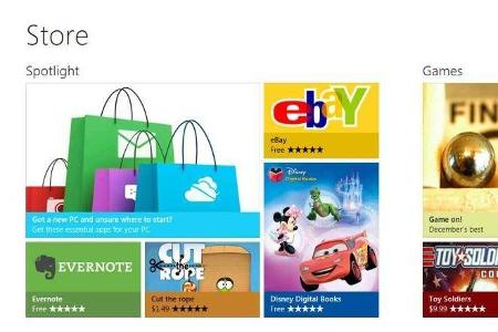 Windows-Store-Deaktivierung - Wenn Sie keine Windows-Apps aus dem Windows-Apps-Store mehr benötigen, können Sie den Store mi...