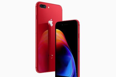 iPhone 8 Plus