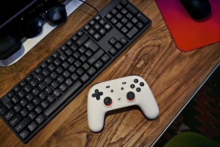 Google Stadia: Guter Anfang, aber noch ein weiter Weg zum perfekten Produkt