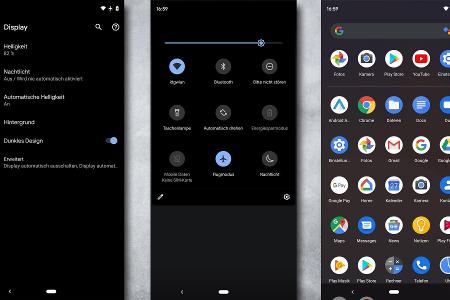 Der Dark Mode