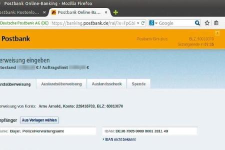 PC-WELT Banking-DVD - Die Banking-DVD ist ein Life-System zum Schutz vor Online-Kriminellen.