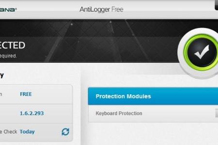 Zemana Anti-Logger - Der Zemana Anti-Logger macht das Online-Banking, -Shopping und -Browsing sicherer.