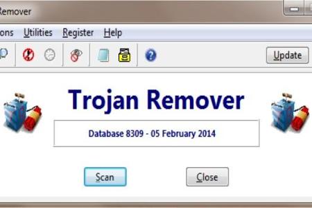 Trojan Remover - Wie der Name schon sagt, geht der Trojan Remover vor allem auf die Jagd nach Trojanern (und AdWare).