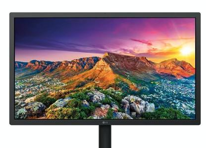 LG Ultrafine 4K