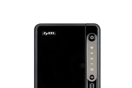 11. Platz: Zyxel NAS326