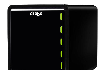 9. Platz: Drobo 5N2