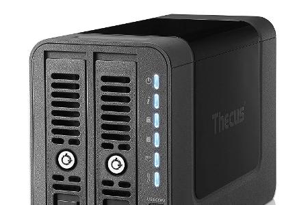 8. Platz: Thecus N2350