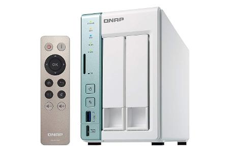 5. Platz: QNAP TS-251A