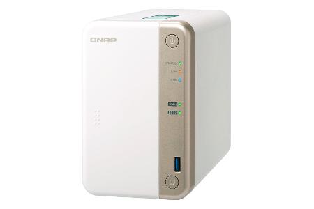 3. Platz: QNAP TS-251B-2G
