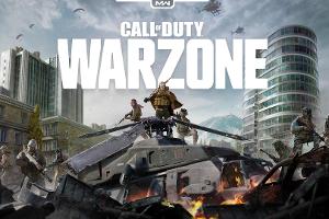 Warzone: CoD mit Battle-Royale-Modus