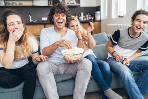 Serien und Filme auf iTunes mehrsprachig genießen
