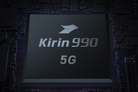 Aktuelle SoCs wie der Kirin 990 von Huawei besitzen neben CPU und GPU noch einen Prozessor für künstliche Intelligenz.