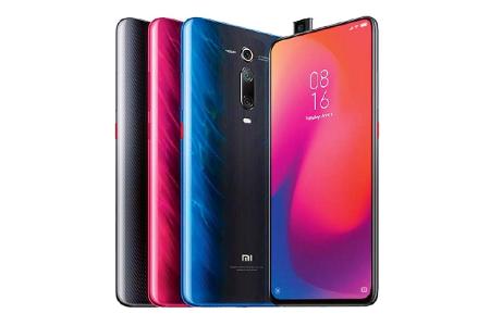 Das Xiaomi Mi 9T Pro überzeugt bei den Mittelklasse-Smartphones durch einen überragenden AnTuTu-Benchmark-Wert.