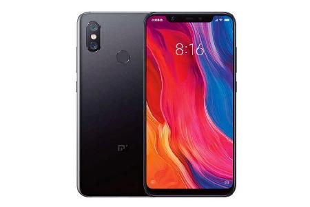 Im Bereich der Einsteiger-Smartphones erzielt das Xiaomi Mi 8 mit Abstand das beste Ergebnis.