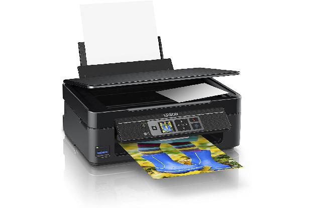 Platz 7: Epson Expression XP-352
Pro: kompakte Abmessungen, SD-Kartenslot, Wi-Fi Direct
Contra: kein echter Ausschalter, hoh...
