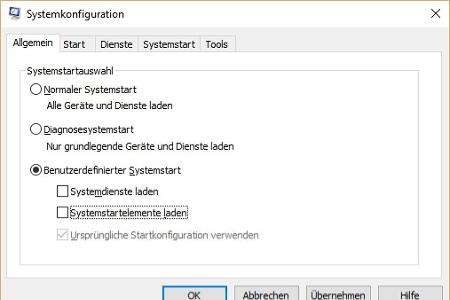 Wenn Windows nicht rund läuft, empfiehlt es sich, Dienste und Autostart-Programme, die Probleme verursachen können, über das...