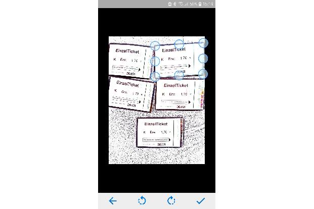 Scanner de caméra – Rapid Scanner