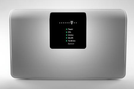 Viele DSL-Router unterscheiden sich hinsichtlich des eingebauten DSL-Modems. Mit etwas Glück holen Sie mit einem anderen Mod...