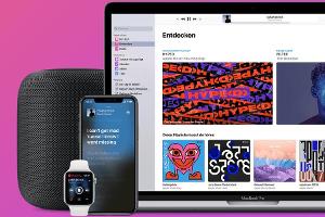 Alternativen zu Apple Music im Überblick
