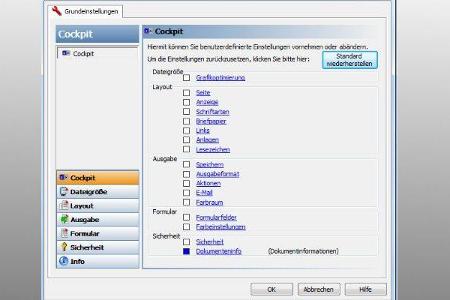 CIB pdf brewer - Mit dem CIB pdf Brewer können Sie PDF-Dateien erstellen. Das Programm ist gratis und wird als Drucker berei...